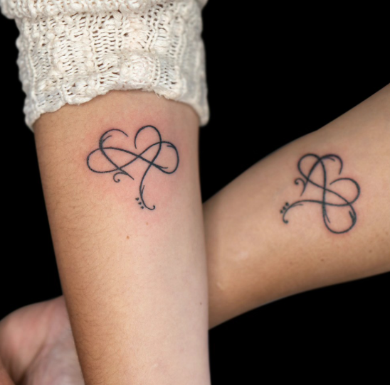 Infinity Hearts